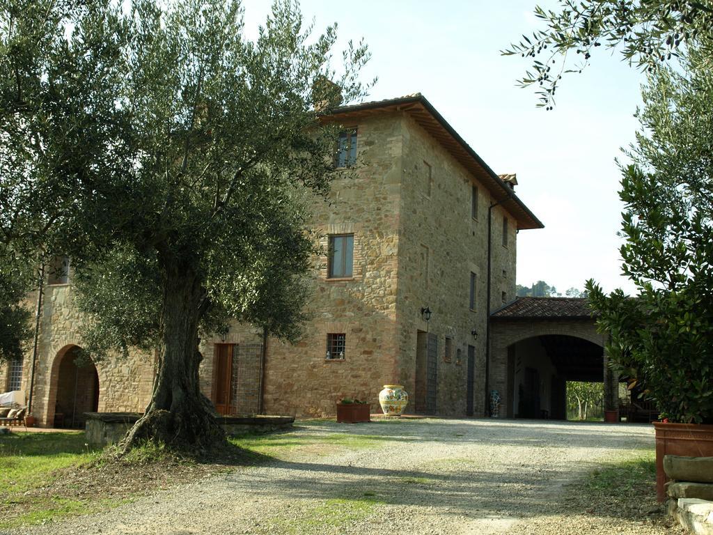 Podere Schioppello Casale Con Appartamenti Privati Cibottola Exterior photo